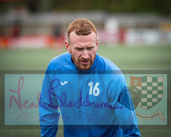 Hemel Hempstead 2 v 0 Chesham Utd (26 of 509)