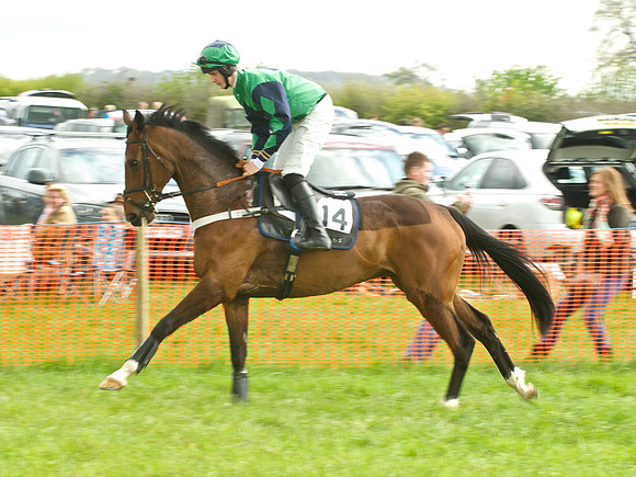 Kimblewick at Kimble Restricted Race