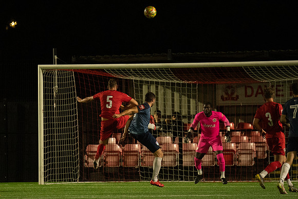 Rams 0 Walton and Hersham 1  (93 of 242)