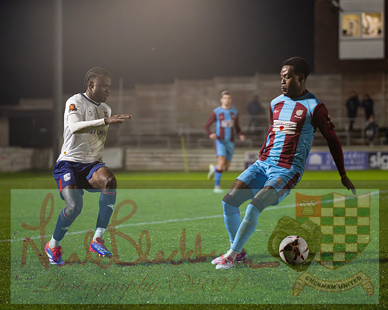 Chesham 2 Hampton and Richmond Borough 1 (84 of 401)