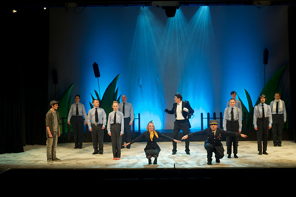 Honk Act 1 -  114