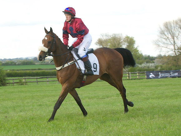 Kimblewick at Kimble Members Race