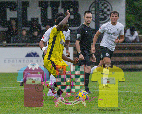 Royston Town 2 v 2 Chesham United (59 of 341)