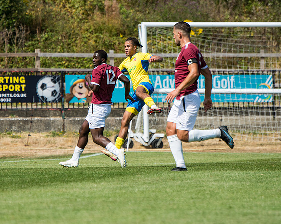 Hastings Utd v Rams [0-1] (30 of 315)