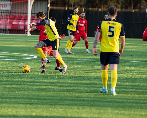 Rams v Gosport Borough (199 of 239)
