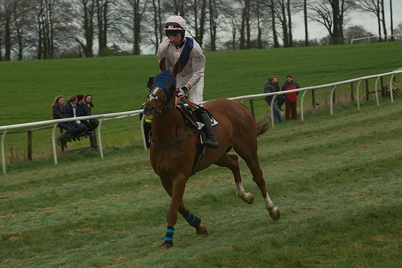 Race 2 - Confined 27