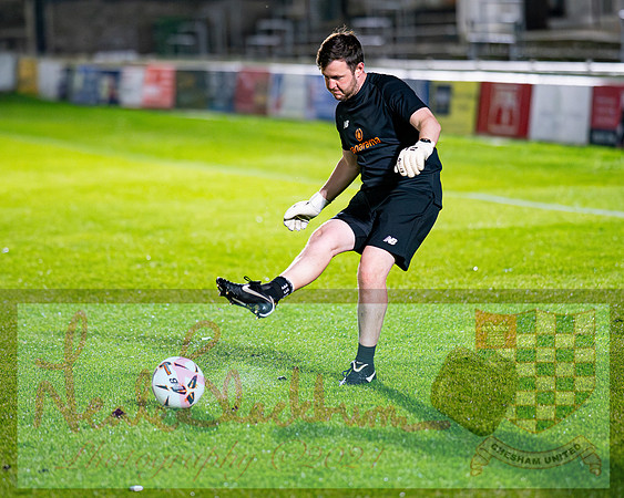 Chesham Utd 4 Bishops Cleeve 0 (1 of 405)