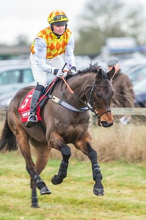 Ladies Open Race -18