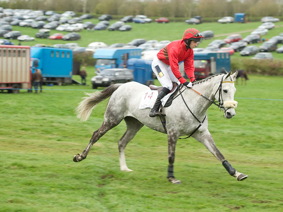 Race 6 - Maiden  27