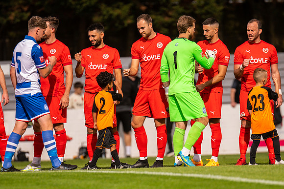 Swindon Supermarine 1 Rams 1  (13 of 333)