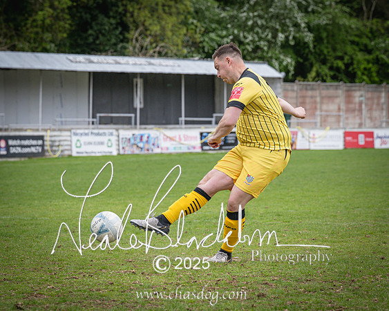 Penalty shoot out (10 of 50)
