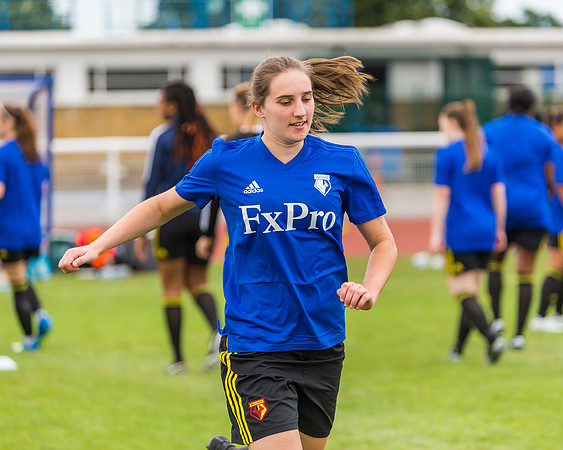 Enfield Town 1 Watford 4  (14 of 223)