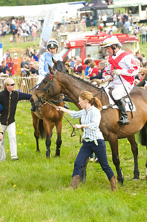 Old Berks at Lockinge Members Race