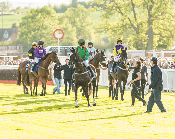 Race 5 - Pretemps Network Stratford Foxhunters (10 of 83)