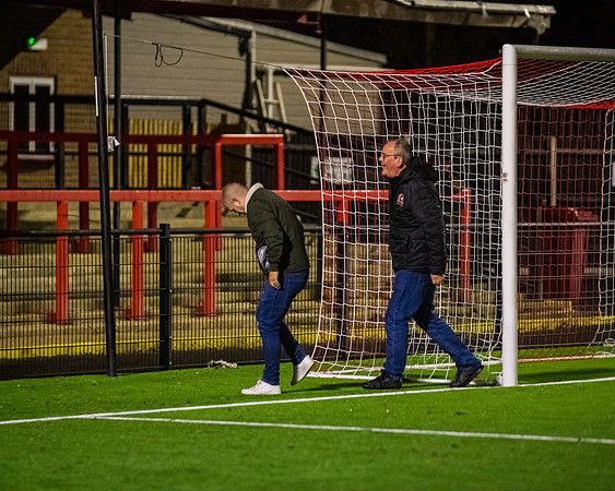 Rams U23 v Hayes and Yeading U23 (6 of 290)