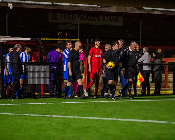 Rams U23 v Hayes and Yeading U23 (8 of 290)