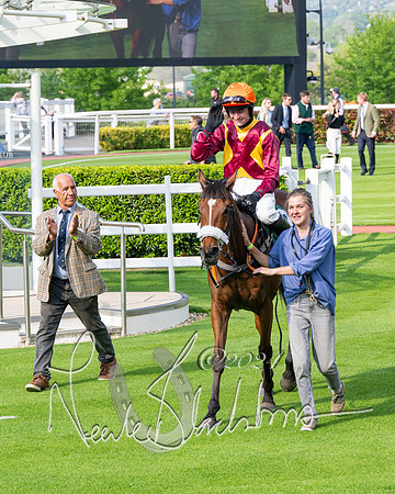 Race 1 - The Bottle Green Open Hunters steeplechase 2m62y (72 of 93)