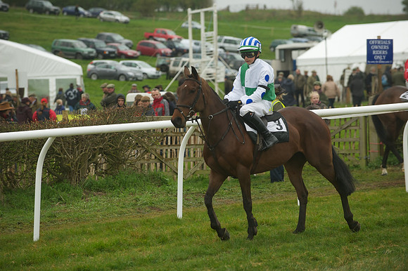 Race 8 - Pony Race 2 -  10
