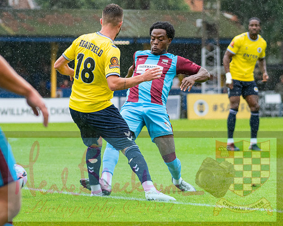 St Albans City 1 v Chesham United 2 (112 of 510)