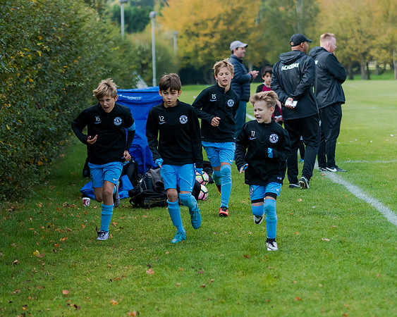 AFC Oaklands v Hendon United (133 of 314)