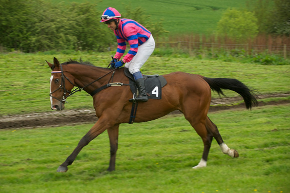 Race 7 - 2m4f Maiden 20