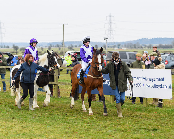 Pony Race 3 - 148cm Open  (2 of 143)