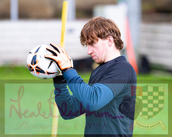 Chesham Utd 0 v 0 Eastbourne Borough (14 of 398)