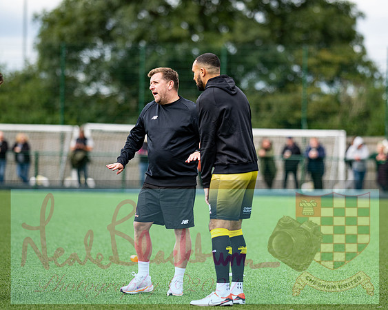 Bishops Cleever 0 v Chesham Utd 0 (38 of 365)
