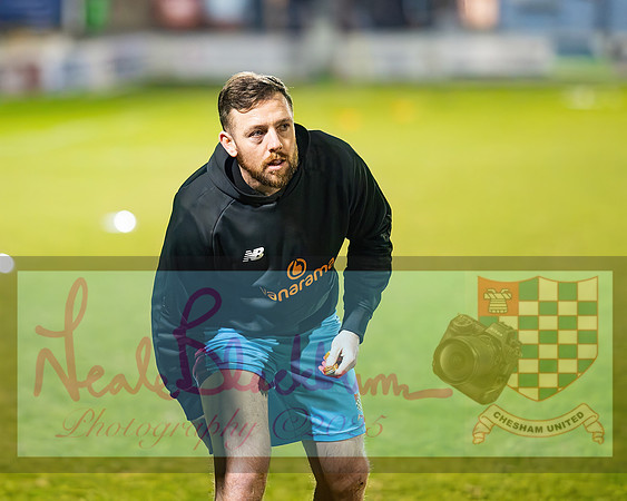 Chesham 0 v Tonbridge Angels 1 (5 of 292)