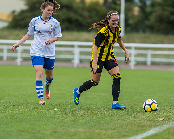 Enfield Town 1 Watford 4  (187 of 223)