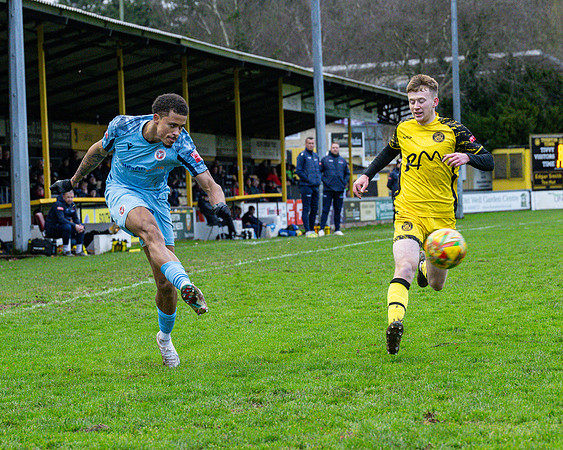Rams @ Tiverton Town (101 of 366)