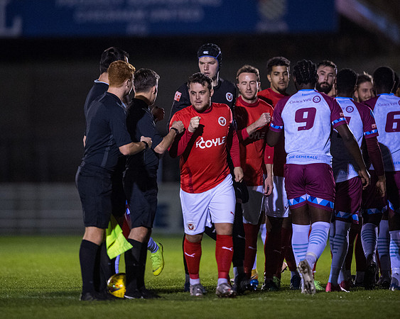 Rams @ Chesham Utd (6 of 306)