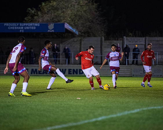 Rams @ Chesham Utd (20 of 306)