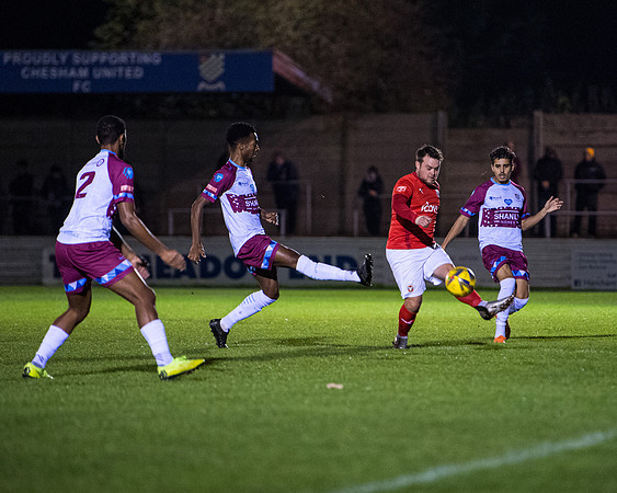 Rams @ Chesham Utd (21 of 306)