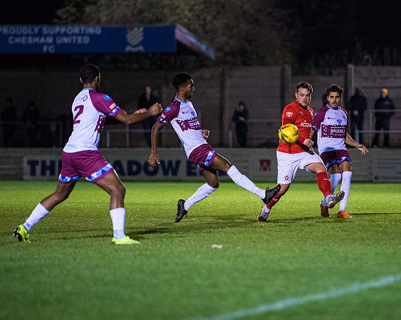 Rams @ Chesham Utd (22 of 306)