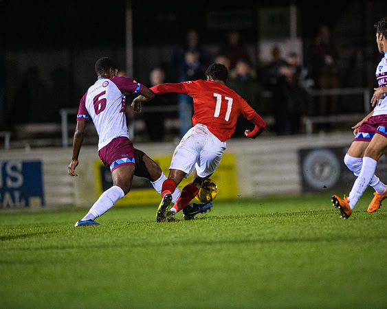 Rams @ Chesham Utd (46 of 306)