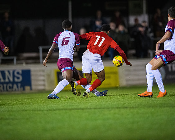 Rams @ Chesham Utd (47 of 306)