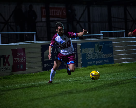 Rams @ Chesham Utd (50 of 306)