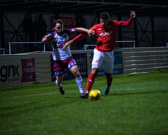Rams @ Chesham Utd (51 of 306)
