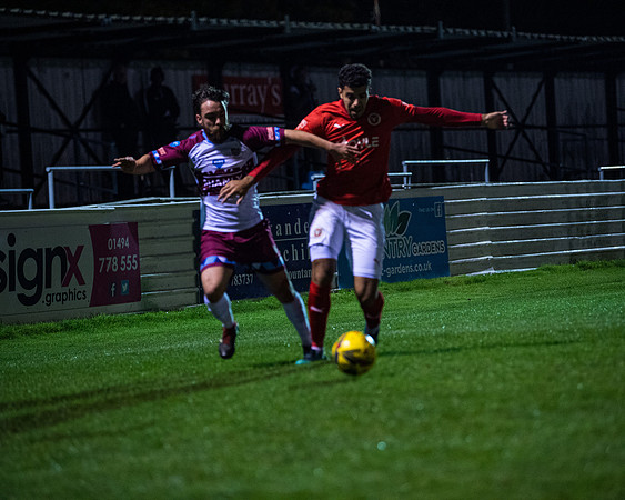 Rams @ Chesham Utd (52 of 306)
