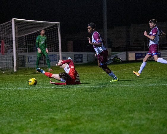 Rams @ Chesham Utd (60 of 306)