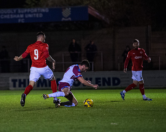 Rams @ Chesham Utd (91 of 306)