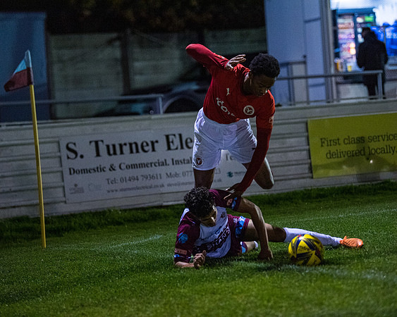 Rams @ Chesham Utd (113 of 306)