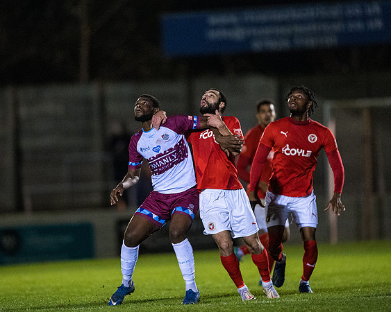 Rams @ Chesham Utd (117 of 306)