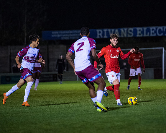 Rams @ Chesham Utd (132 of 306)