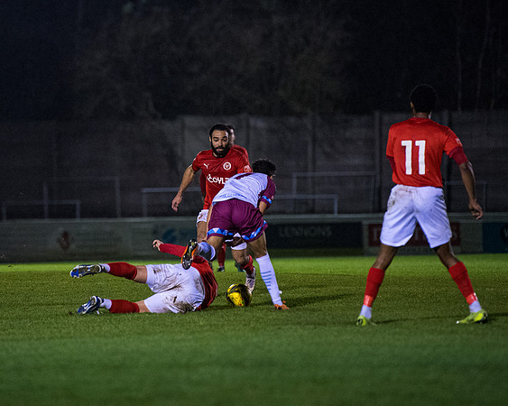 Rams @ Chesham Utd (163 of 306)