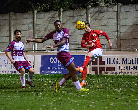 Rams @ Chesham Utd (302 of 306)