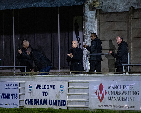 Rams @ Chesham Utd (305 of 306)