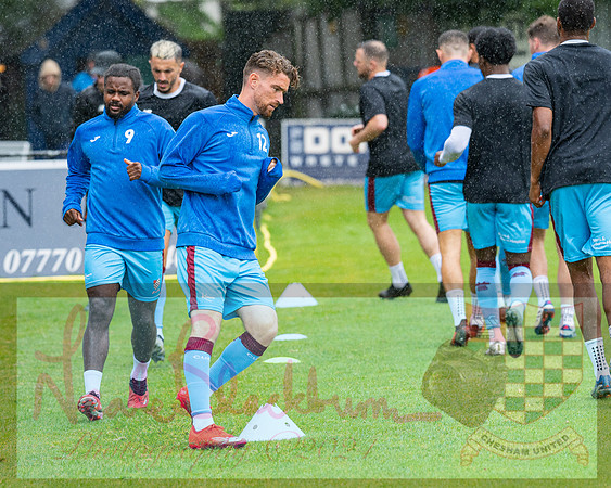 St Albans City 1 v Chesham United 2 (19 of 510)
