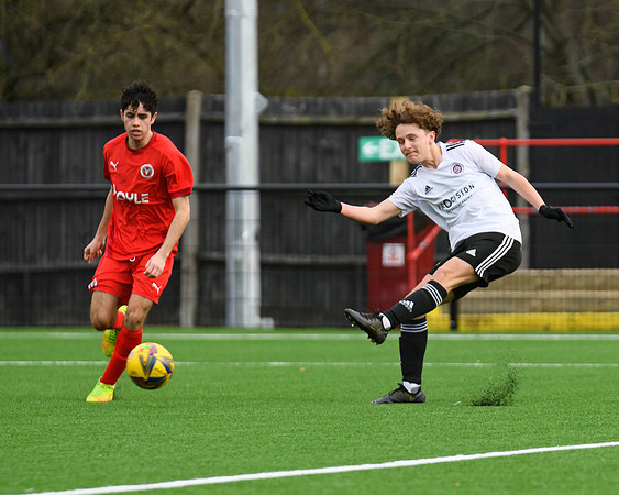 Rams v Procision Academy Reading (107 of 278)